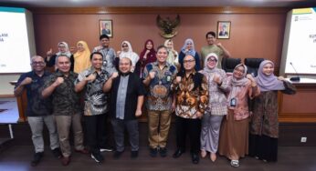 USU-UIII: Benchmarking Tata Kelola Keuangan