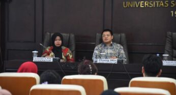 USU Mempererat Hubungan Akademik dengan Tiongkok