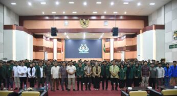 Pelantikan BEM USU Periode 2024-2025
