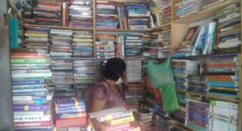 Kisah Ketidakpastian Pedagang Buku Bekas di Kota Medan