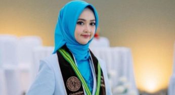 Perjuangan Dara Ayu Panjaitan Menggapai Gelar Dokter di USU