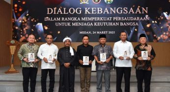 USU-BNPT: Dialog Kebangsaan untuk Perkuat Persatuan Bangsa