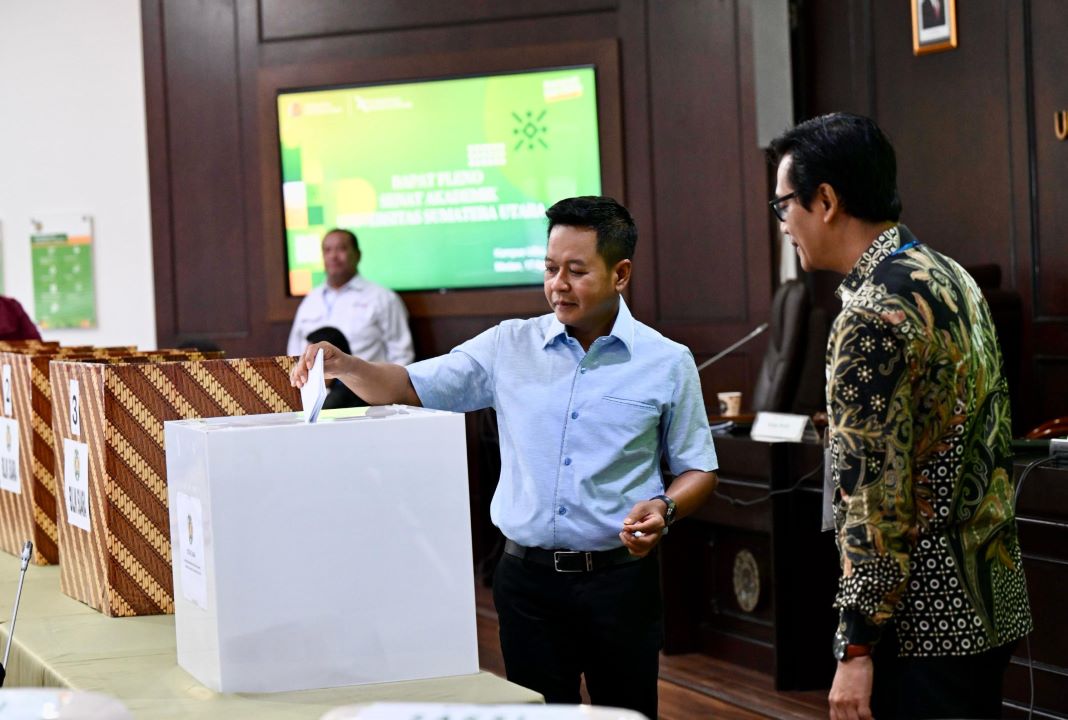 usu umumkan anggota mwa