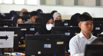 UTBK SNBT USU: 38.133 Peserta, Rektor Ingatkan Soal Kejujuran