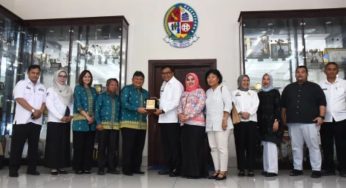 Pemkab Deli Serdang-FK USU: Kerja Sama Bidang Kesehatan