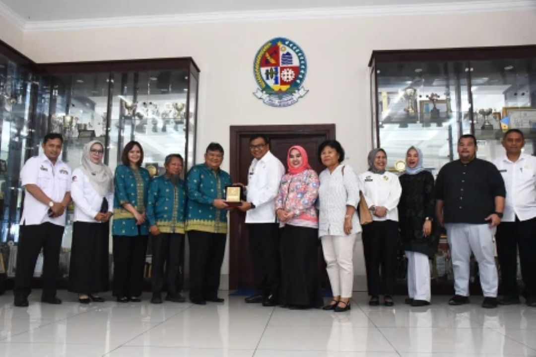 kerja sama bidang kesehatan