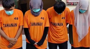 Kasus Joki UTBK USU: Tiga Tersangka Dikembalikan ke Orangtua