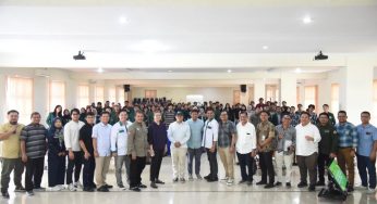 USU Kirim 99 Mahasiswa KKN-T 2025 ke Kabupaten Karo