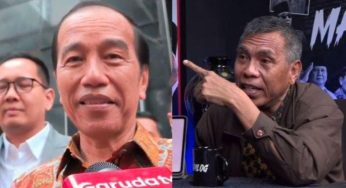 Eks Guru Besar USU Kembali Sebut Jokowi Bohong Soal Skripsi