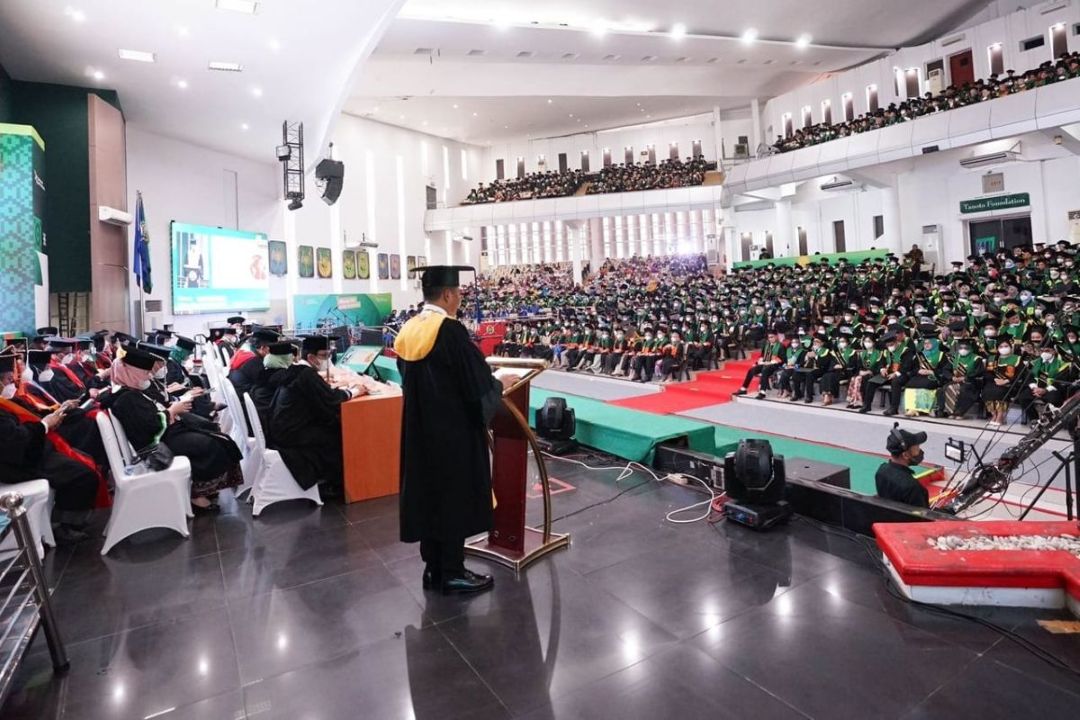 rektor usu