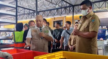Menuju Kampus Zero Waste, USU Resmikan TPST
