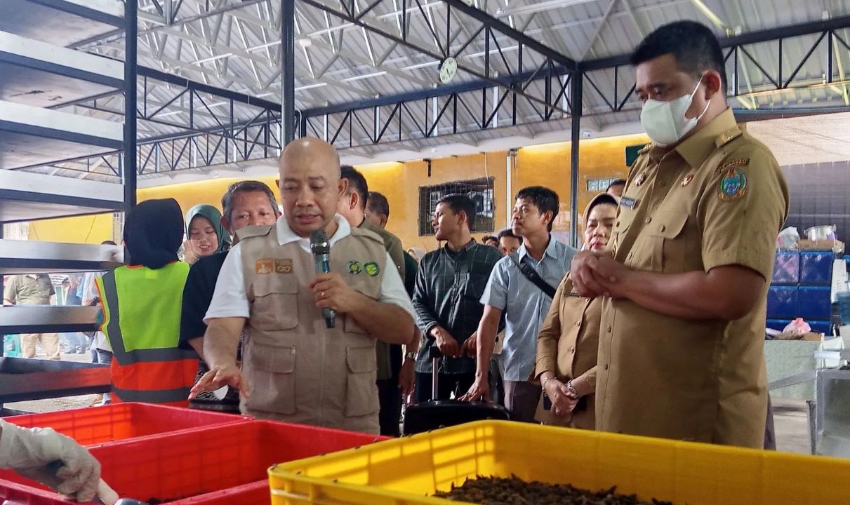 kampus zero waste
