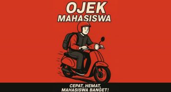 Layanan Ojek Mahasiswa Hadir di USU, Nyaman dan Terjangkau!