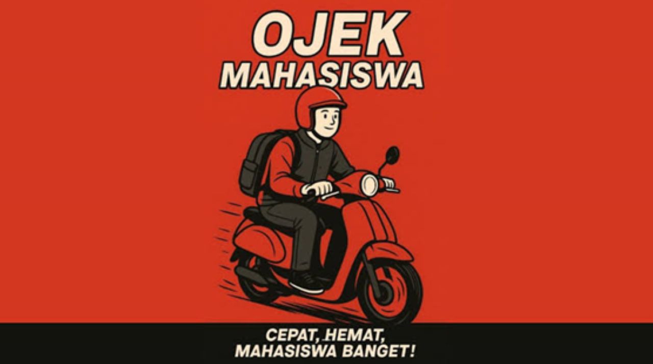 ojek mahasiswa