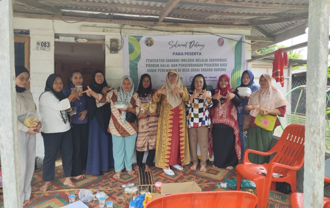 program desa binaan usu