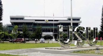 USU Melejit di Peringkat Dunia: Naik 200 Posisi di QS-WUR 2026