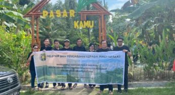 Field Trip: Mahasiswa Magister PPWP USU Praktik Lapangan
