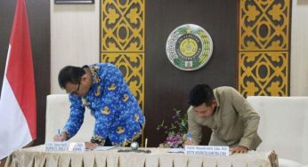Pemkab Deliserdang dan USU Jalin Kerja Sama Riset