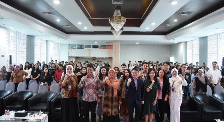Kedutaan Korea Selatan Gelar “Goes to Campus” di USU