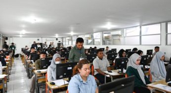 SMM USU 2025: 5.454 Peserta, 2.652 Kursi