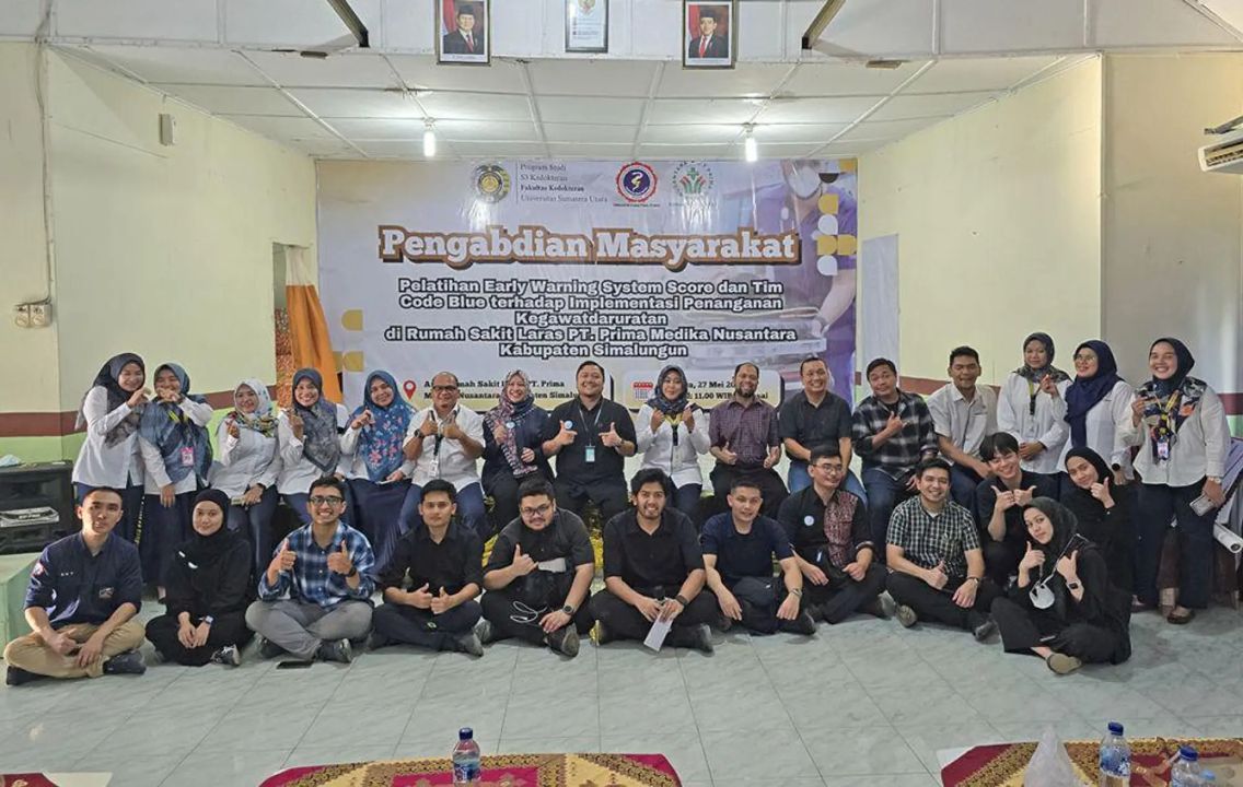 pelatihan gawat darurat