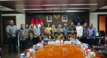Agus Andrianto Terpilih Sebagai Ketua MWA USU 2025–2030