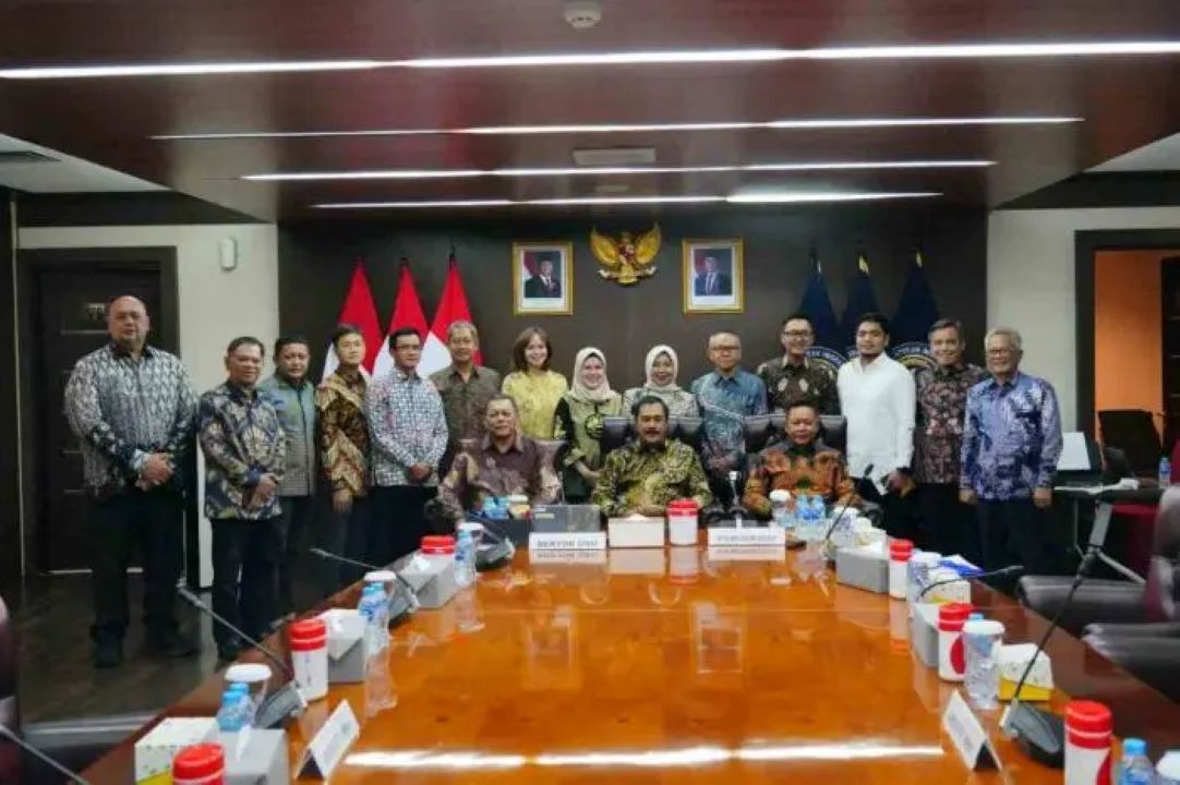 ketua mwa usu