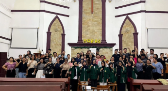 Paduan Suara U.L.O.S USU Buktikan Bisa Mendunia Lewat Musik