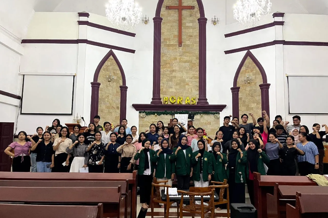 paduan suara ulos