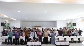 Kuliah Inspiratif Prof Bungaran Saragih di USU dan PT Agrari
