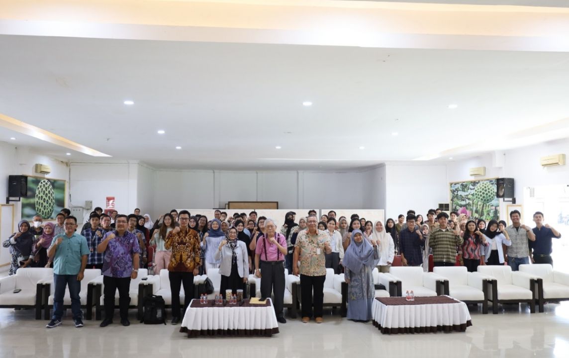 prof.bungaran saragih