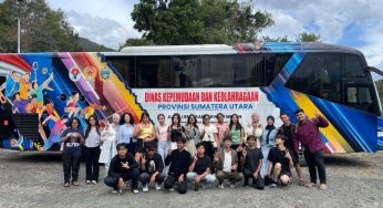 DISPORA PROVSU Gandeng AIESEC USU: Dorong Aksi Volunteer yang Berdampak