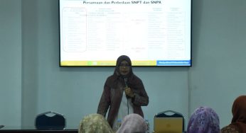 USU Gelar Workshop Sertifikasi Auditor Internal SPMI Siklus ke-18