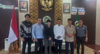 Film “Samudera” Dapat Dukungan Rektor USU, Ini Alasannya