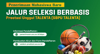 Panahan dan Sepatu Roda Meriahkan SBPU Talenta USU 2025