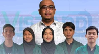 Inovasi VISZARD Mahasiswa USU, Tingkatkan Keamanan Kerja dengan Teknologi XR dan AI