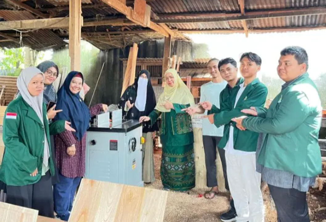 mesin spindle
