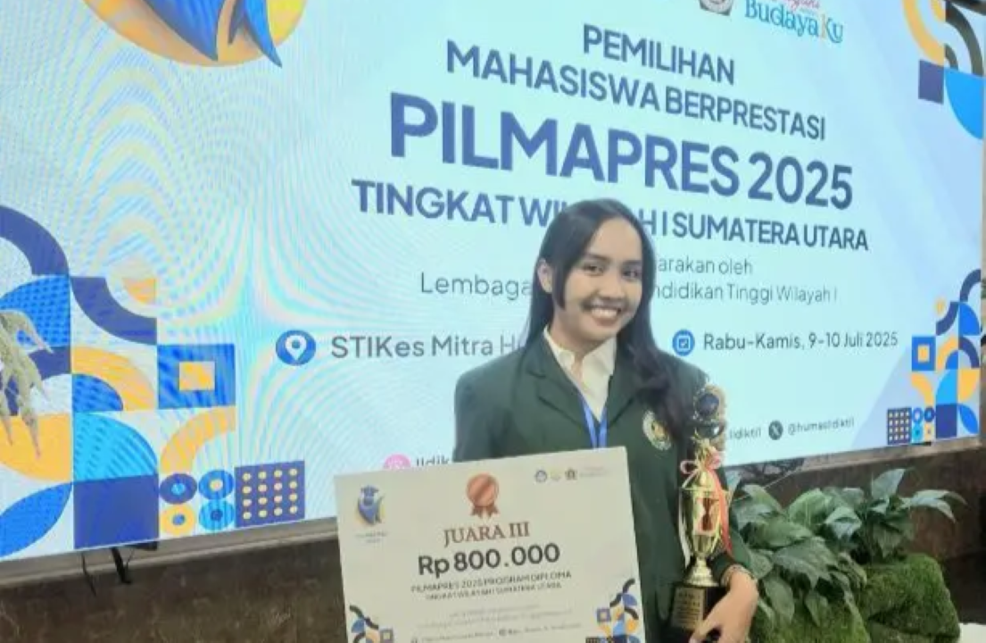 mahasiswi vokasi usu