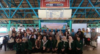 Inovasi Pangan: Dosen Farmasi USU Latih Warga Brastagi Membuat Yogurt Wortel