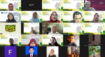 Kolaborasi USU dan DAAD Hadirkan Peluang Studi Magister dan Doktor di Jerman